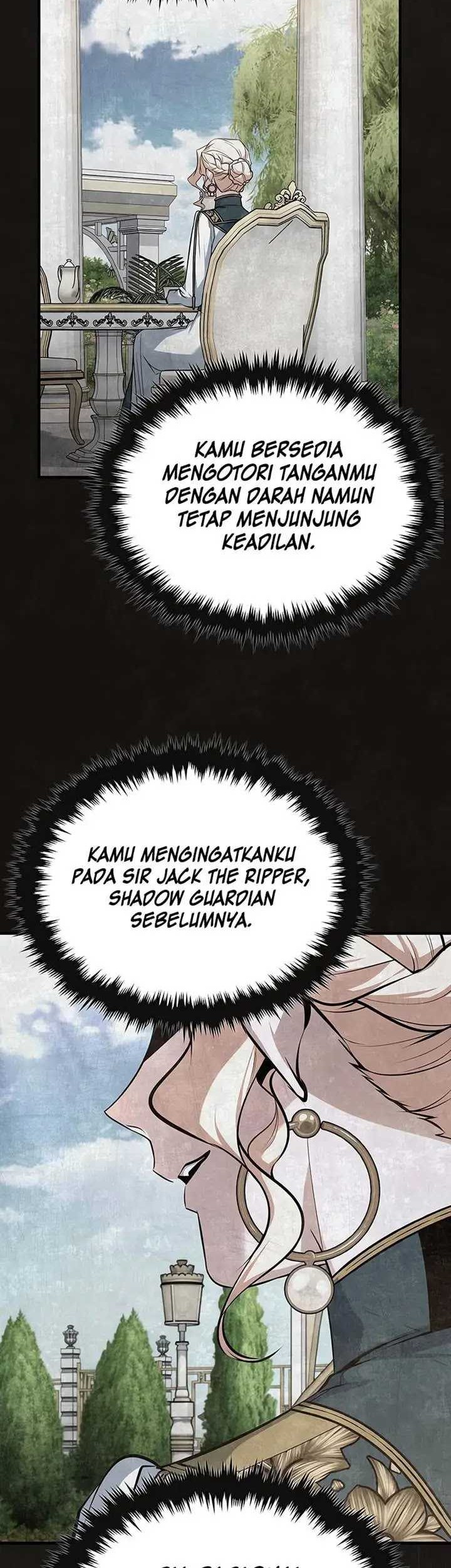 Academy’s Undercover Professor Chapter 103 Gambar 61