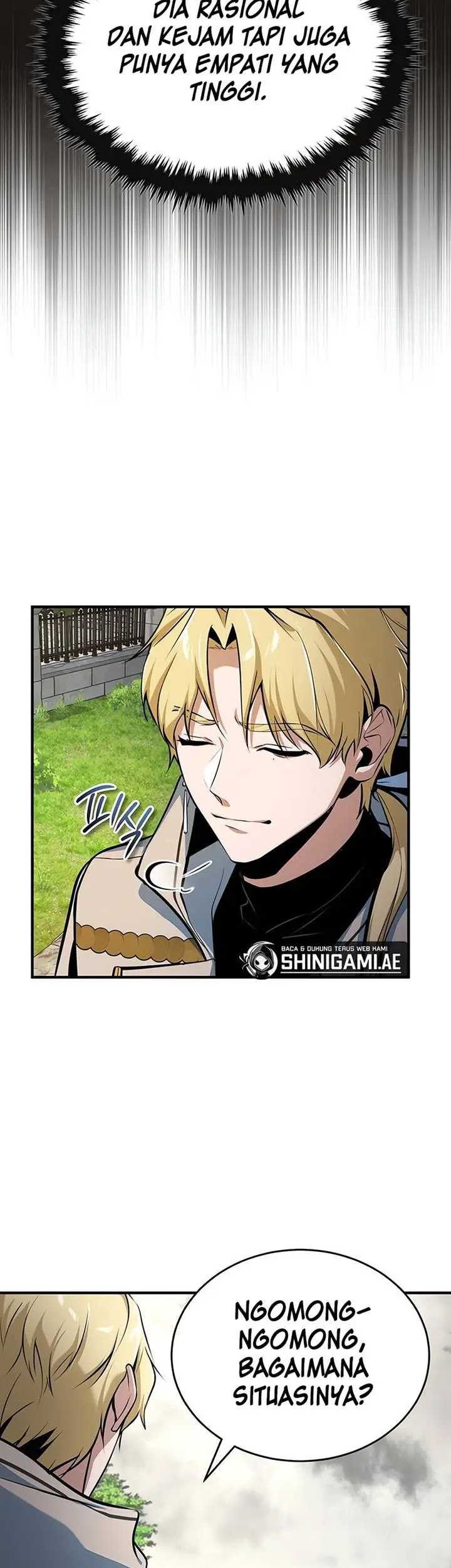 Academy’s Undercover Professor Chapter 103 Gambar 62