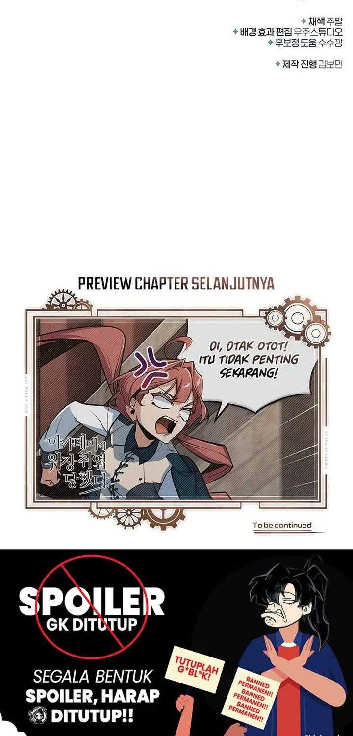 Academy’s Undercover Professor Chapter 103 Gambar 67