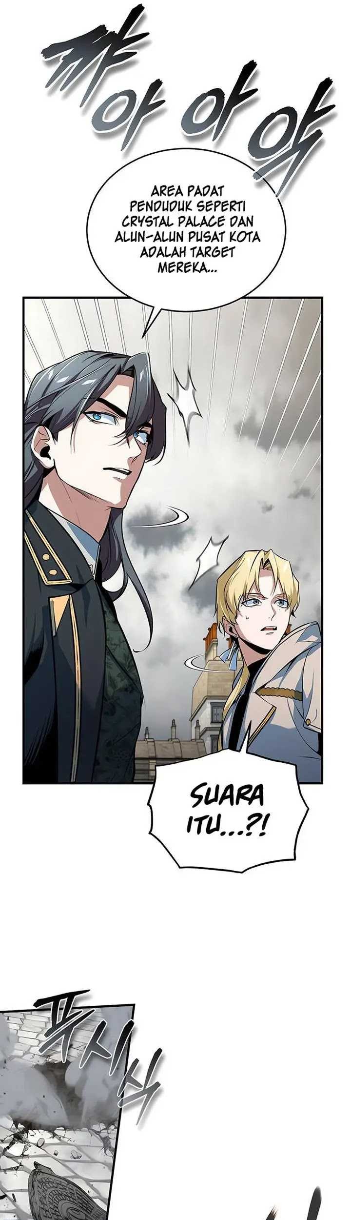 Academy’s Undercover Professor Chapter 103 Gambar 64