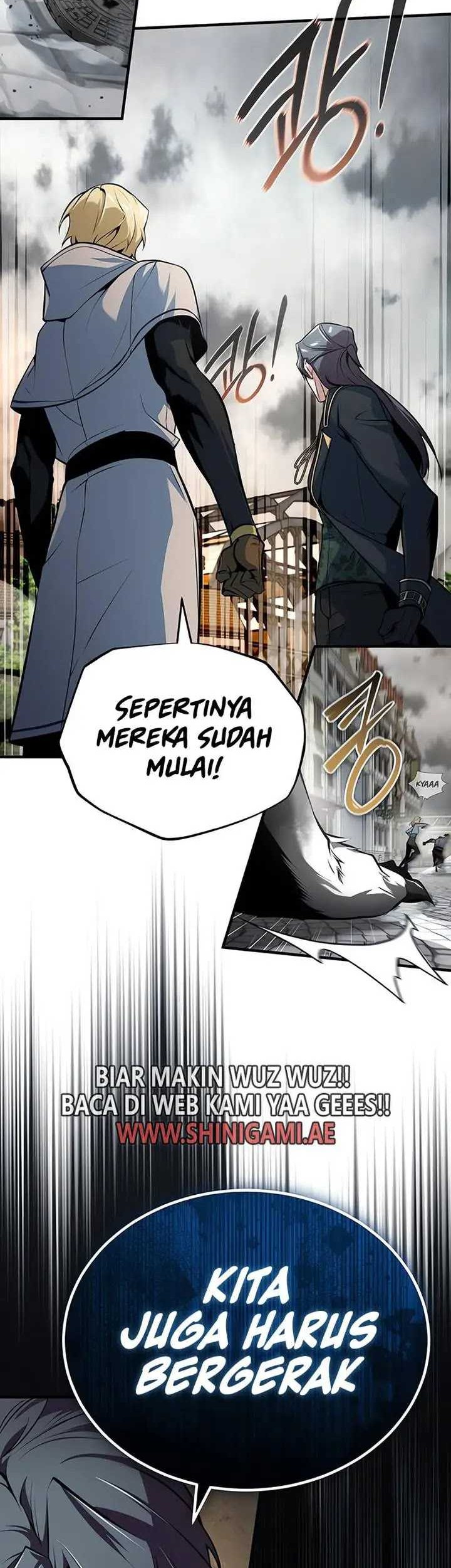 Academy’s Undercover Professor Chapter 103 Gambar 65