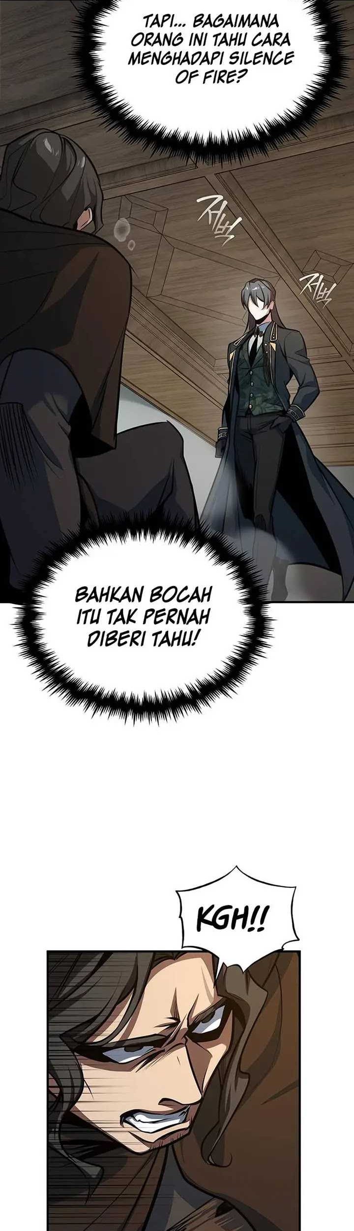 Academy’s Undercover Professor Chapter 103 Gambar 34