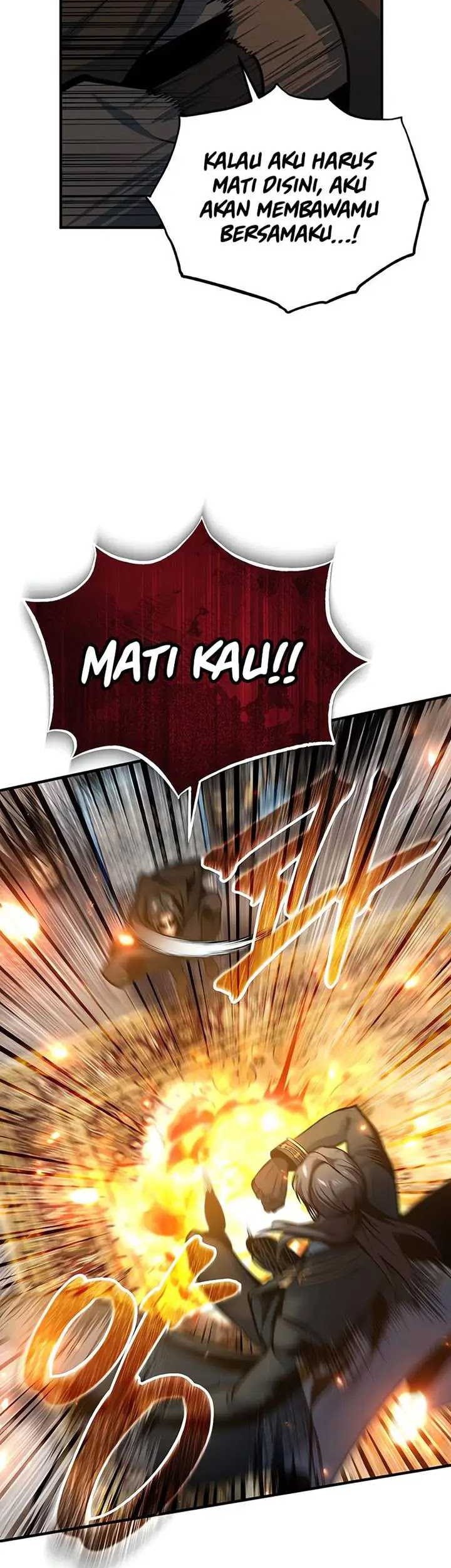 Academy’s Undercover Professor Chapter 103 Gambar 35