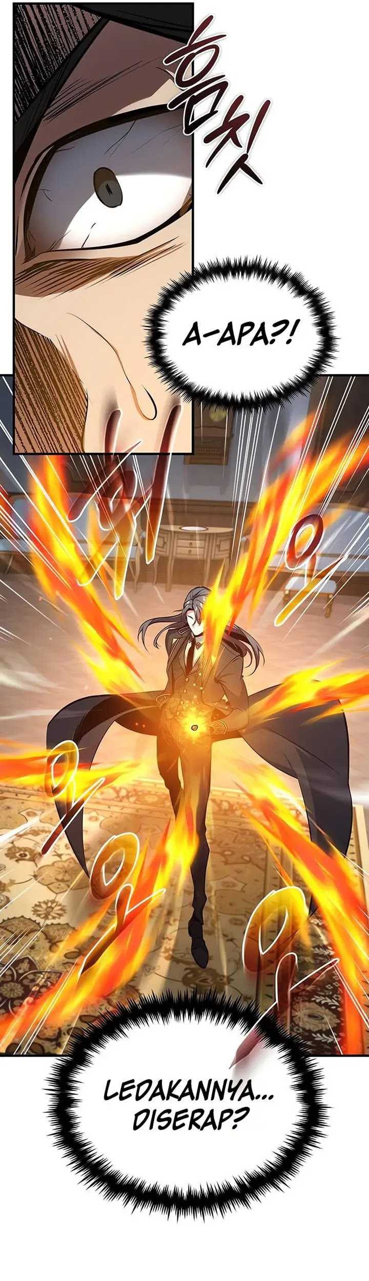 Academy’s Undercover Professor Chapter 103 Gambar 37