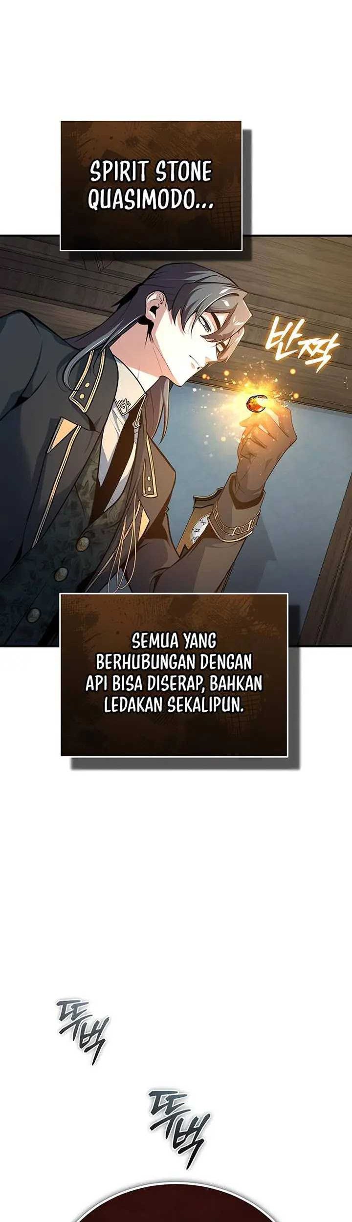 Academy’s Undercover Professor Chapter 103 Gambar 38