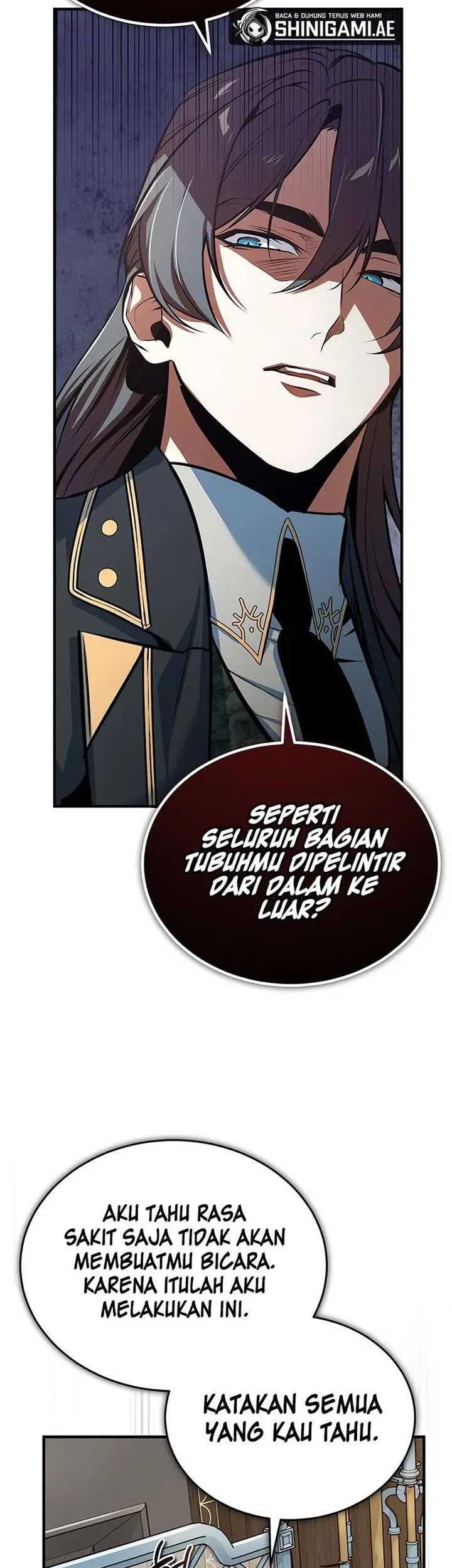 Academy’s Undercover Professor Chapter 103 Gambar 42