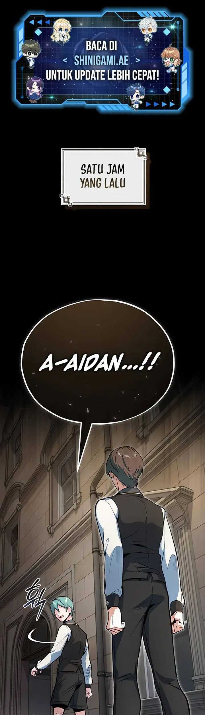 Manhwa Academy’s Undercover Professor Chapter 103 gambar nomor 2