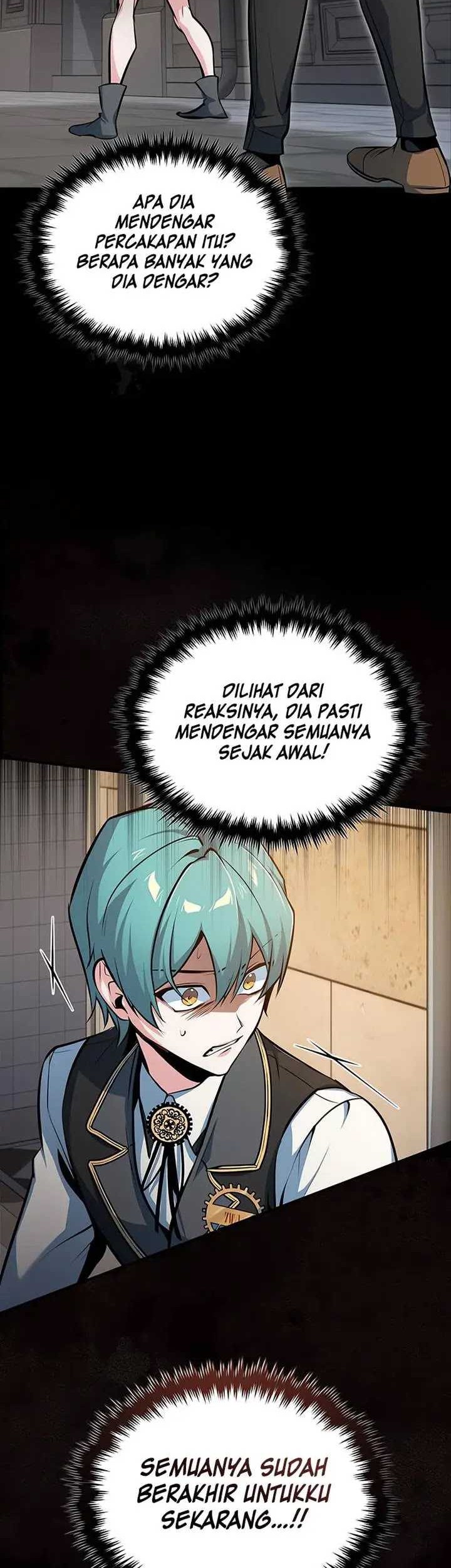 Academy’s Undercover Professor Chapter 103 Gambar 3