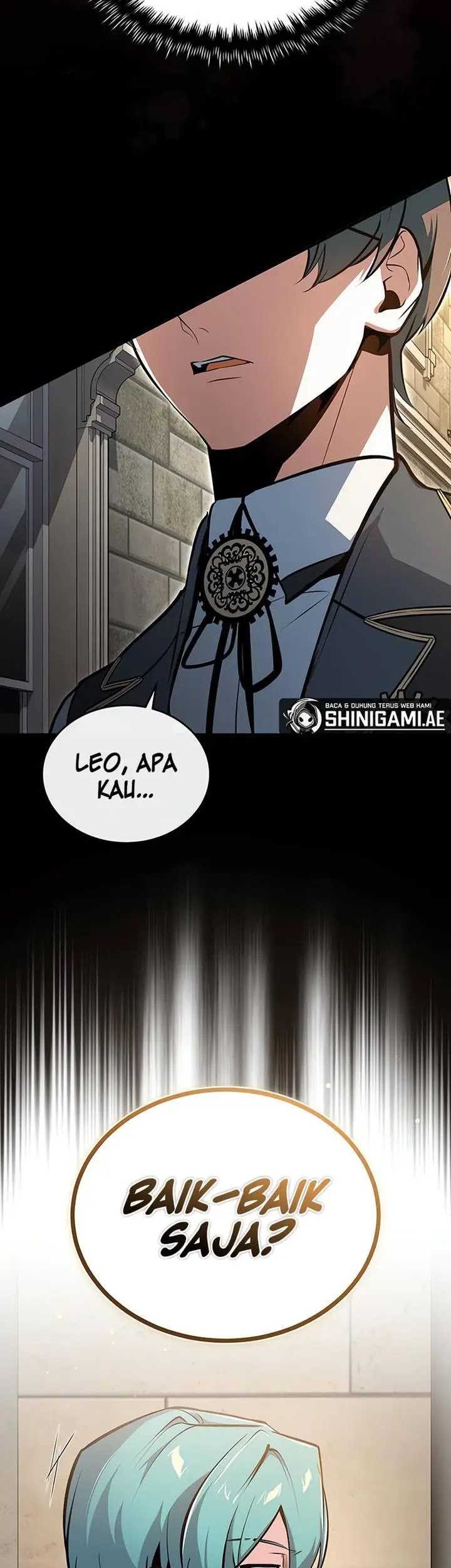 Academy’s Undercover Professor Chapter 103 Gambar 4