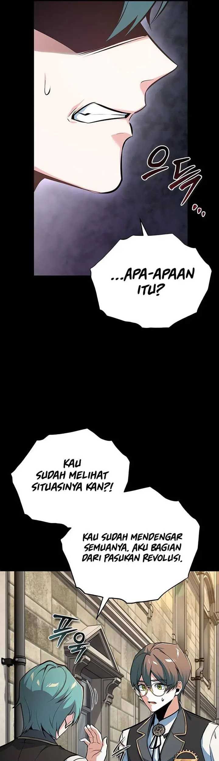 Academy’s Undercover Professor Chapter 103 Gambar 6