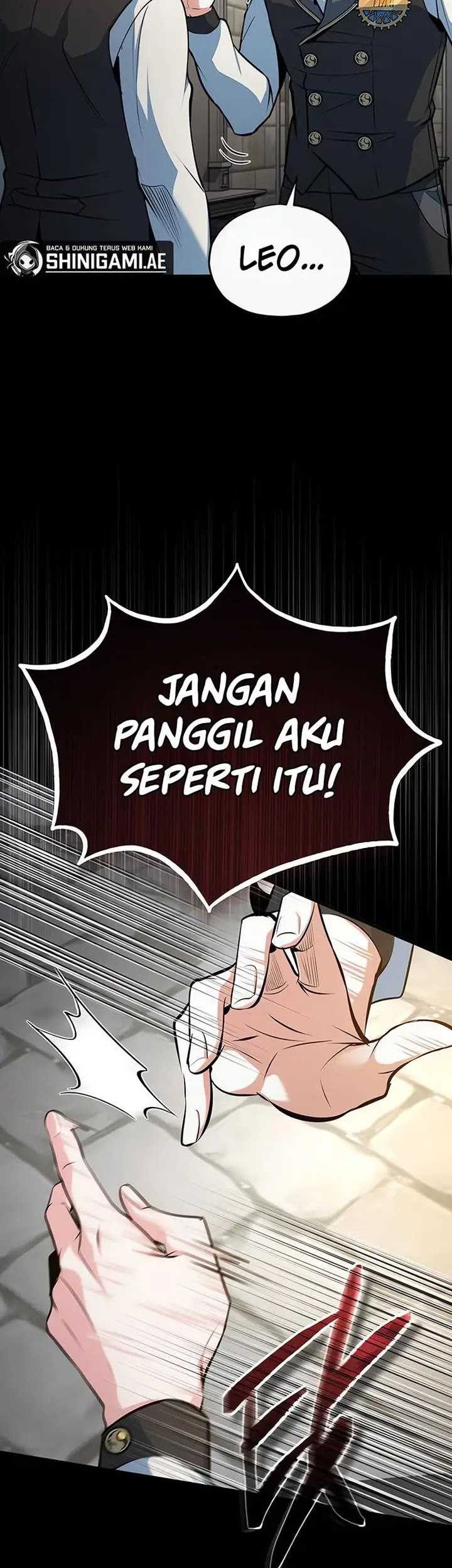Academy’s Undercover Professor Chapter 103 Gambar 7