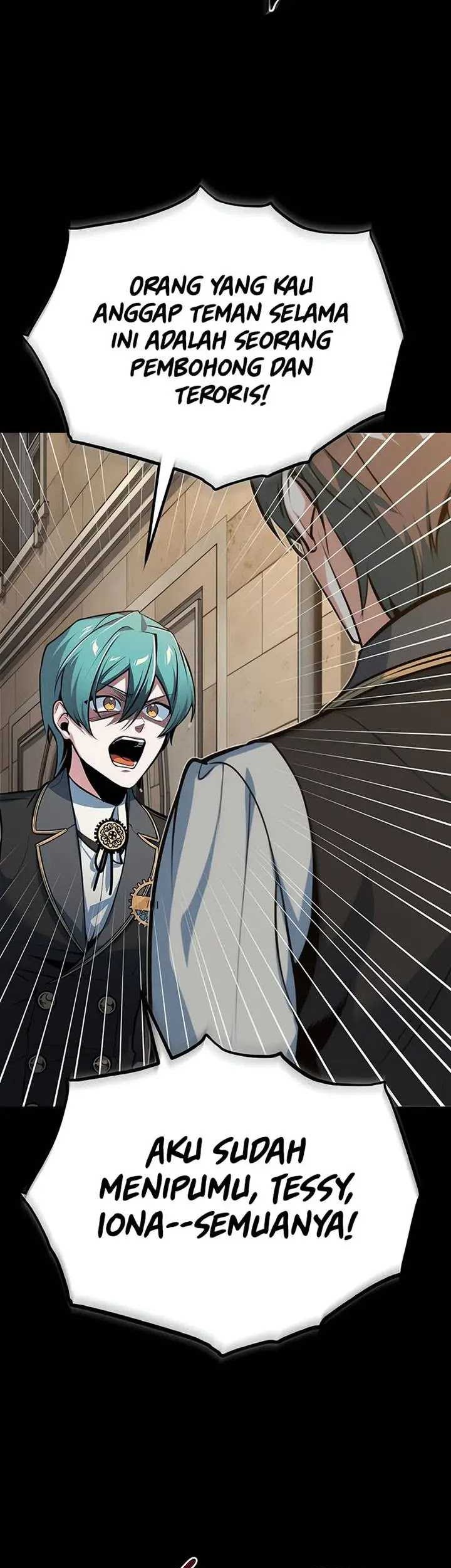 Academy’s Undercover Professor Chapter 103 Gambar 8