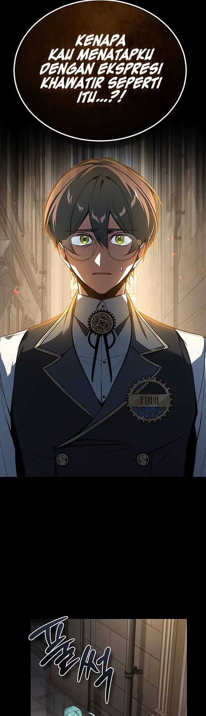 Academy’s Undercover Professor Chapter 103 Gambar 10