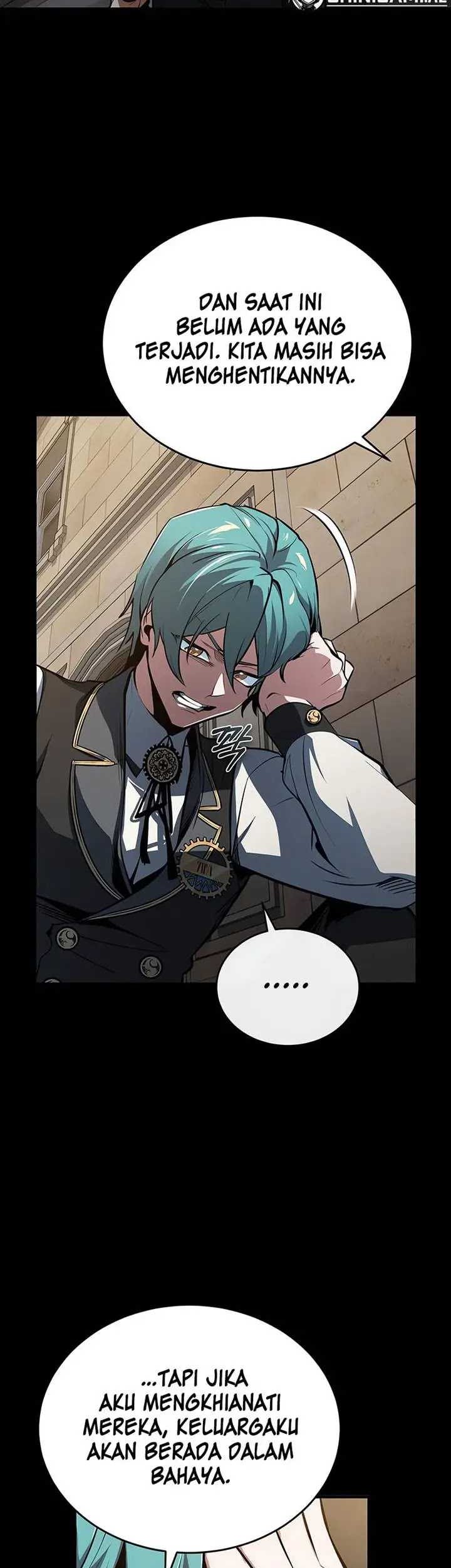 Academy’s Undercover Professor Chapter 103 Gambar 12