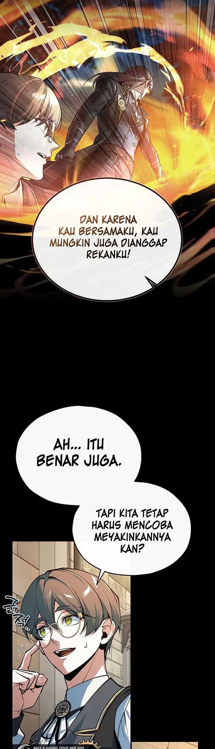 Academy’s Undercover Professor Chapter 103 Gambar 15