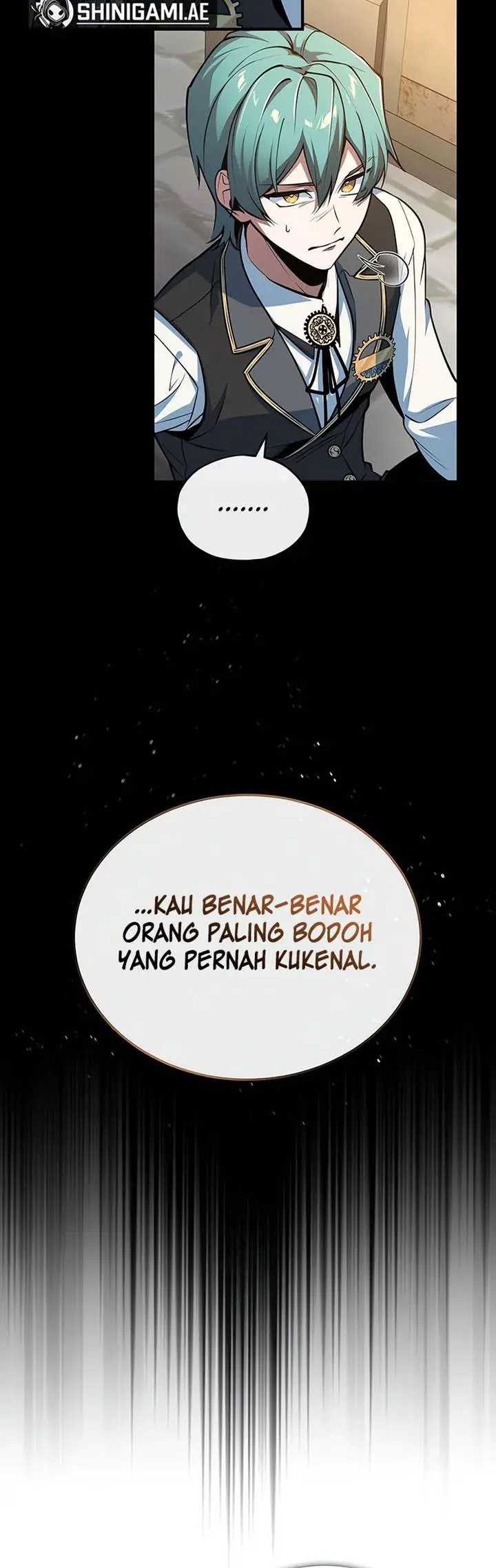 Academy’s Undercover Professor Chapter 103 Gambar 16