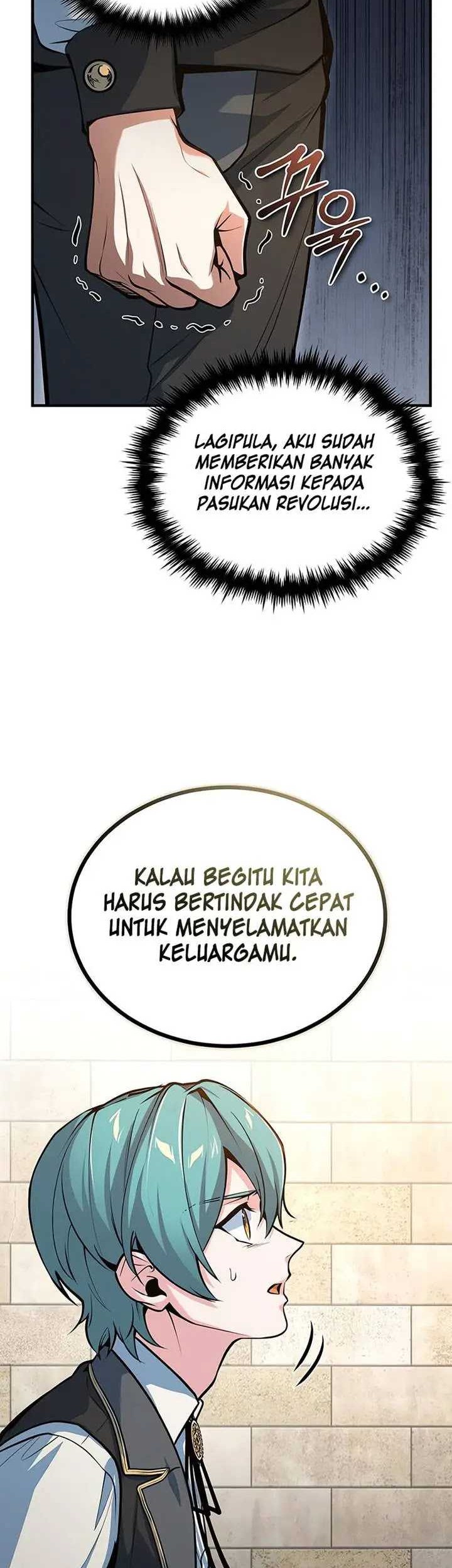 Academy’s Undercover Professor Chapter 103 Gambar 18