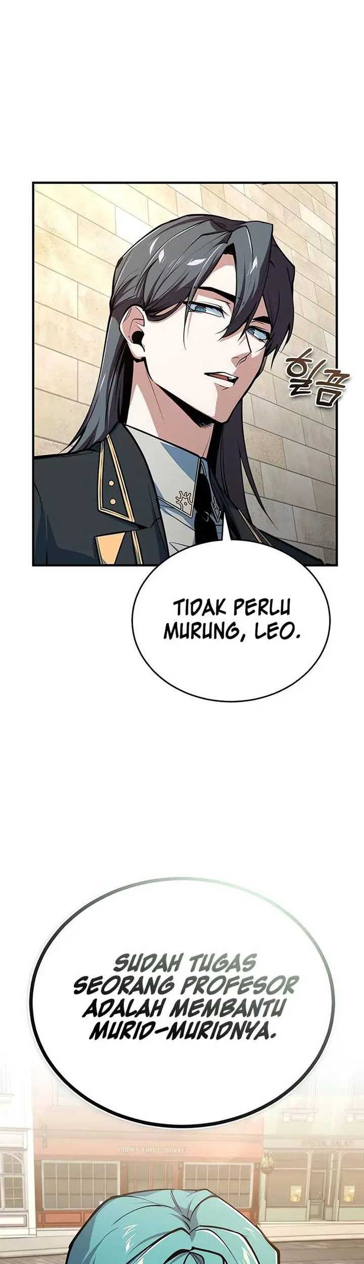 Academy’s Undercover Professor Chapter 103 Gambar 21