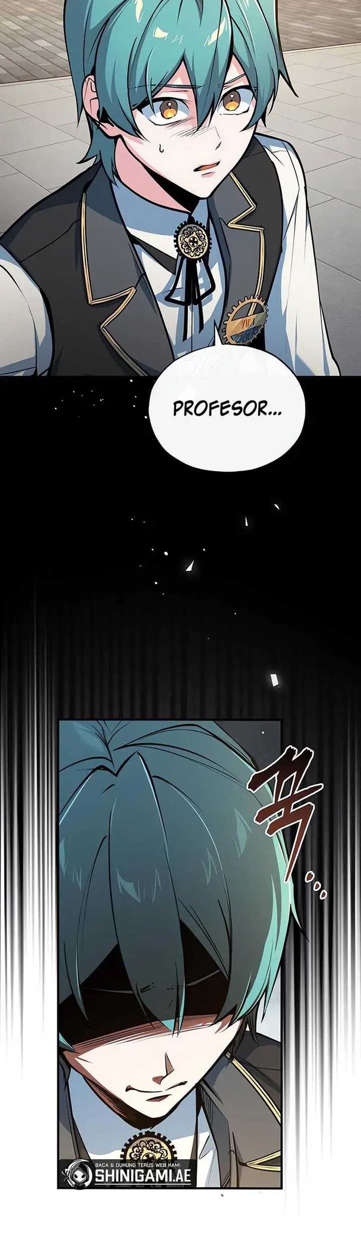 Academy’s Undercover Professor Chapter 103 Gambar 22