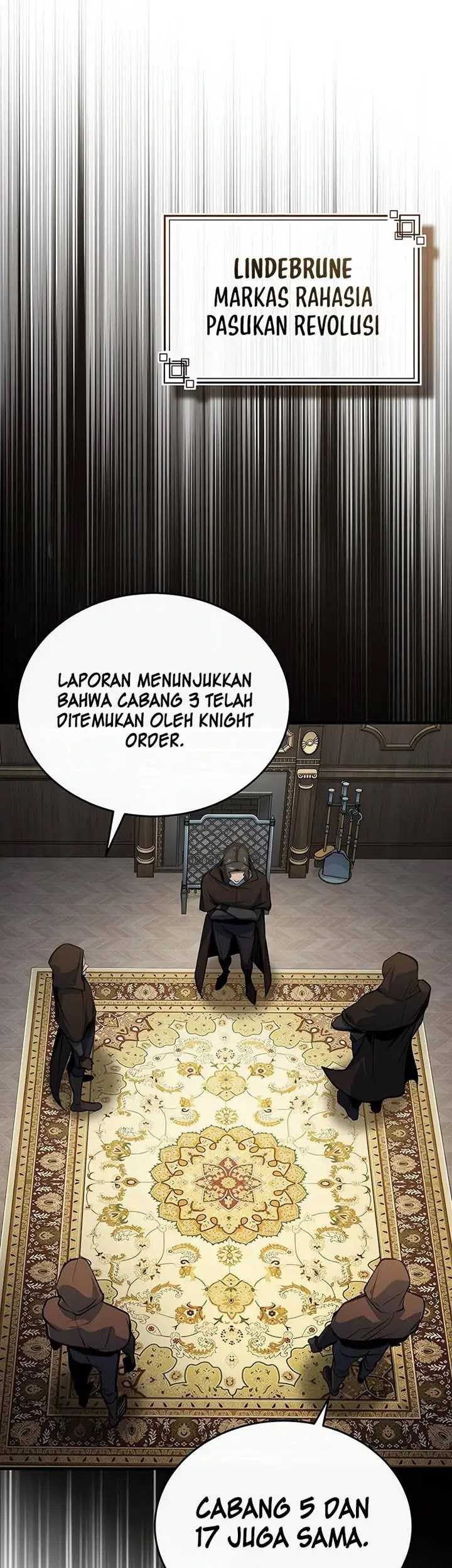 Academy’s Undercover Professor Chapter 103 Gambar 25