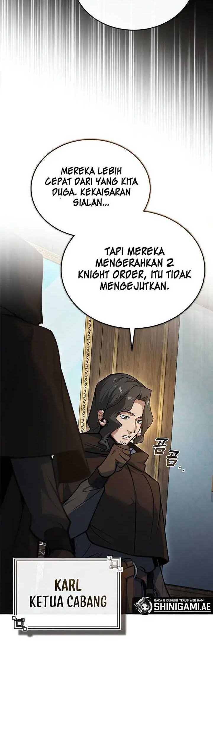 Academy’s Undercover Professor Chapter 103 Gambar 26