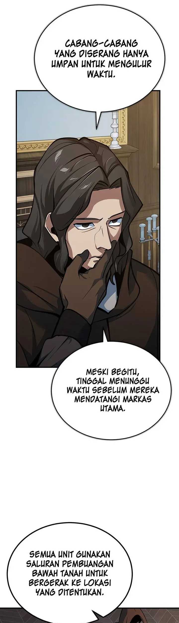 Academy’s Undercover Professor Chapter 103 Gambar 27