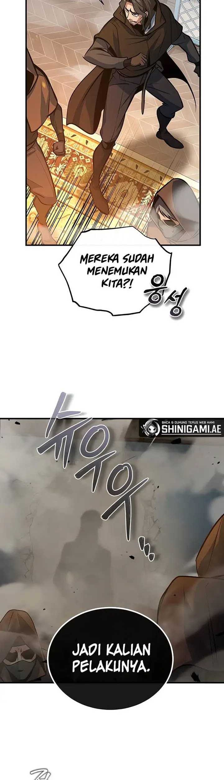 Academy’s Undercover Professor Chapter 103 Gambar 30