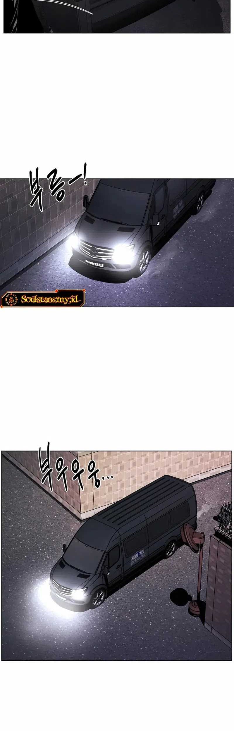 The Invincible Man Chapter 28 Gambar 31