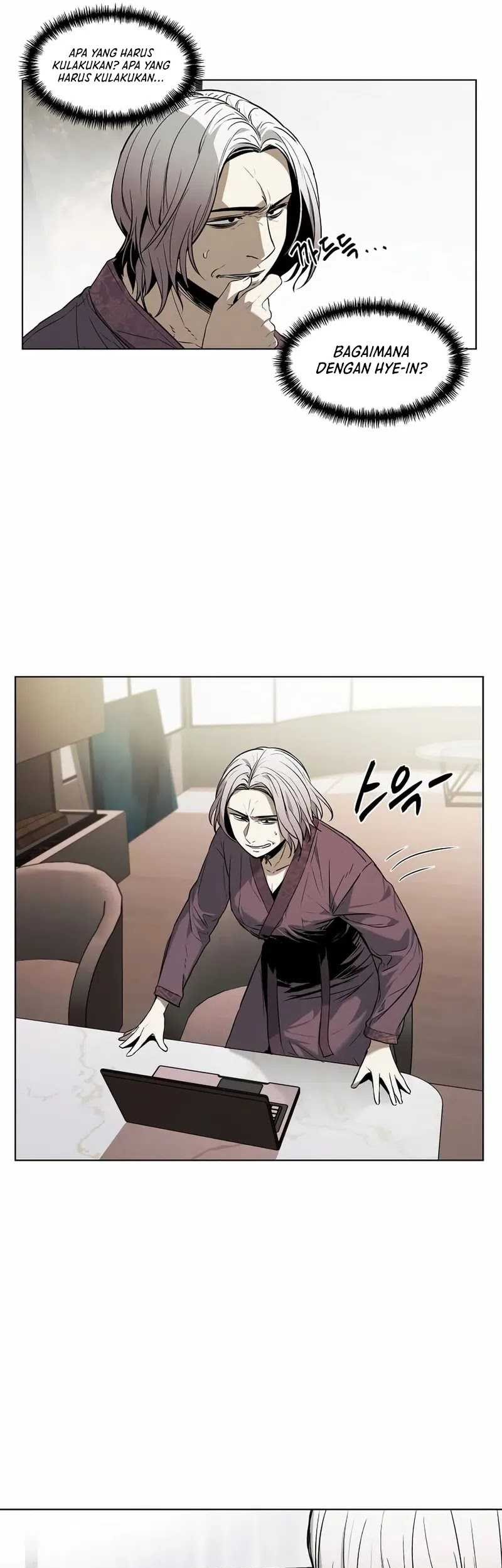 The Invincible Man Chapter 28 Gambar 34