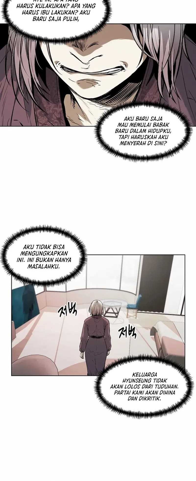 The Invincible Man Chapter 28 Gambar 37