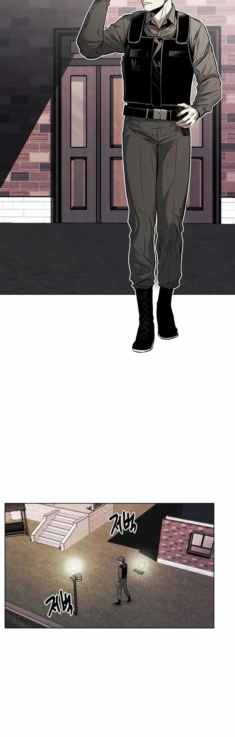 The Invincible Man Chapter 28 Gambar 19