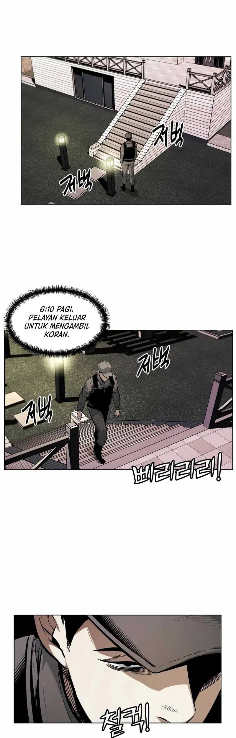 The Invincible Man Chapter 28 Gambar 20