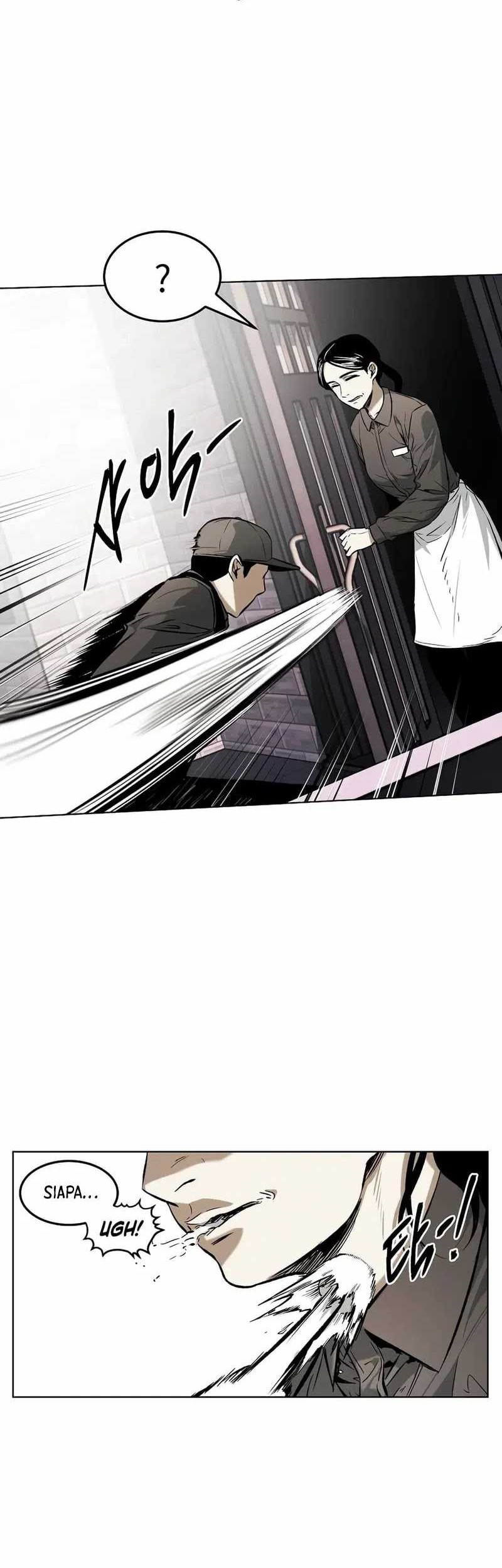 The Invincible Man Chapter 28 Gambar 21