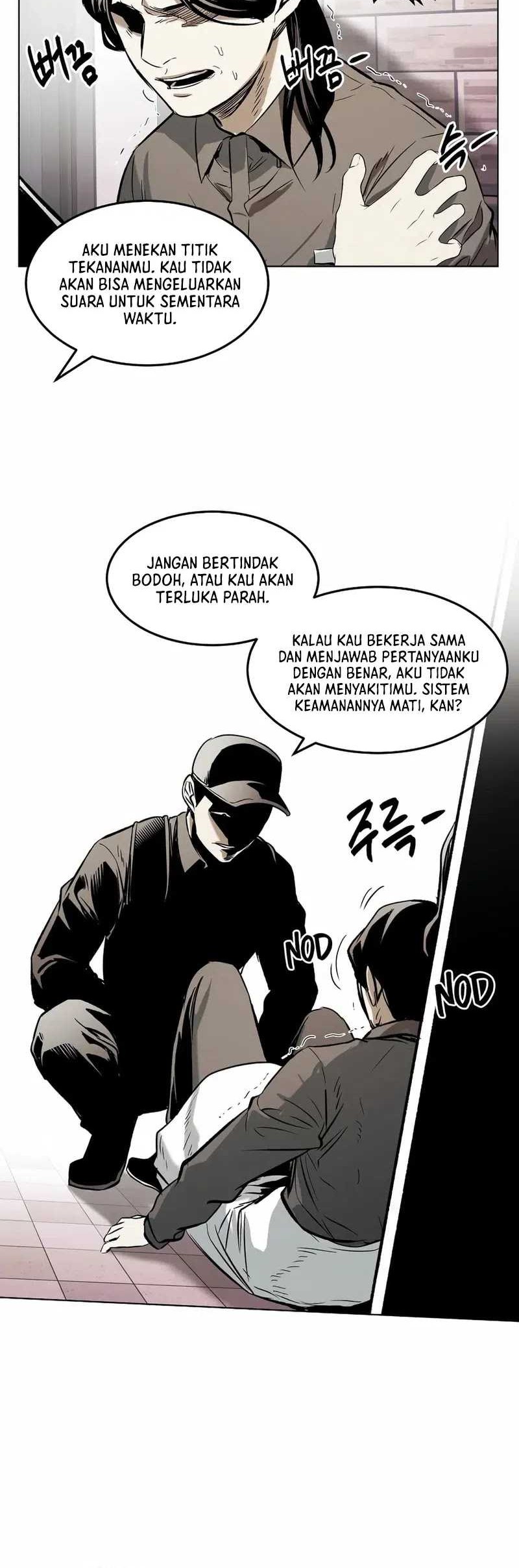 The Invincible Man Chapter 28 Gambar 23