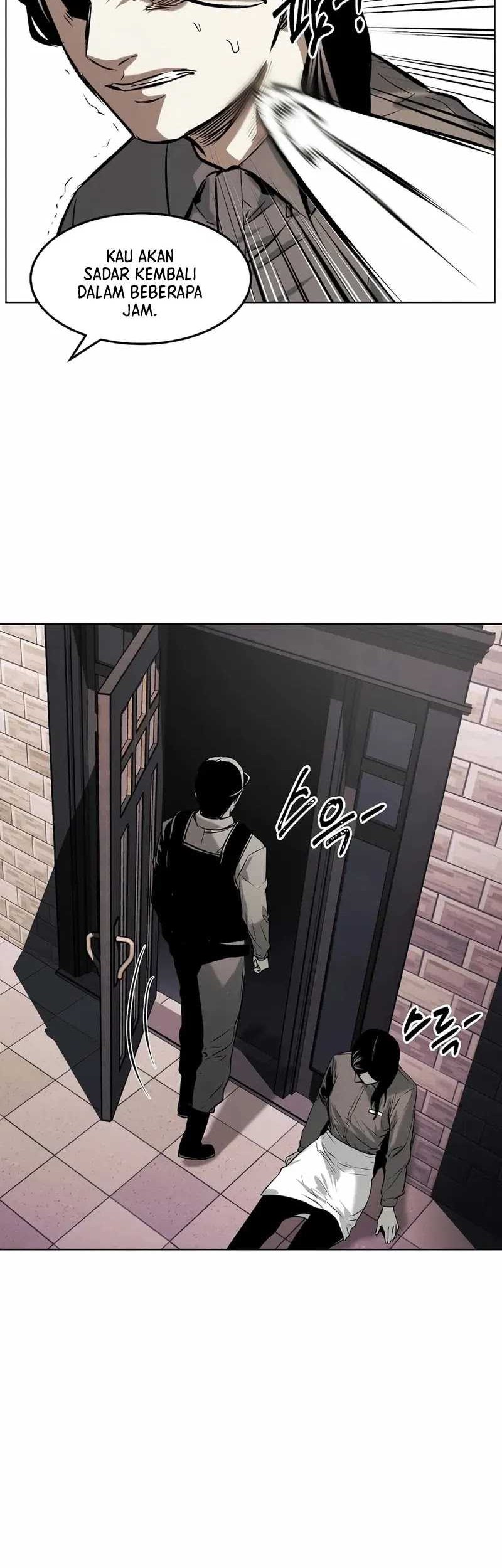 The Invincible Man Chapter 28 Gambar 25