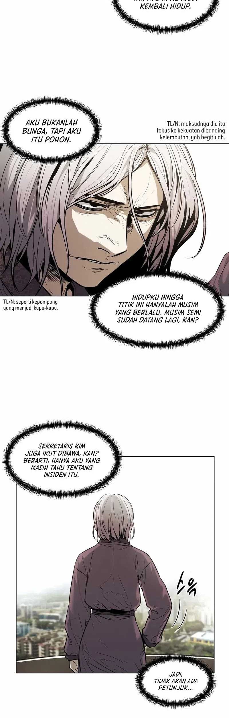 The Invincible Man Chapter 28 Gambar 39
