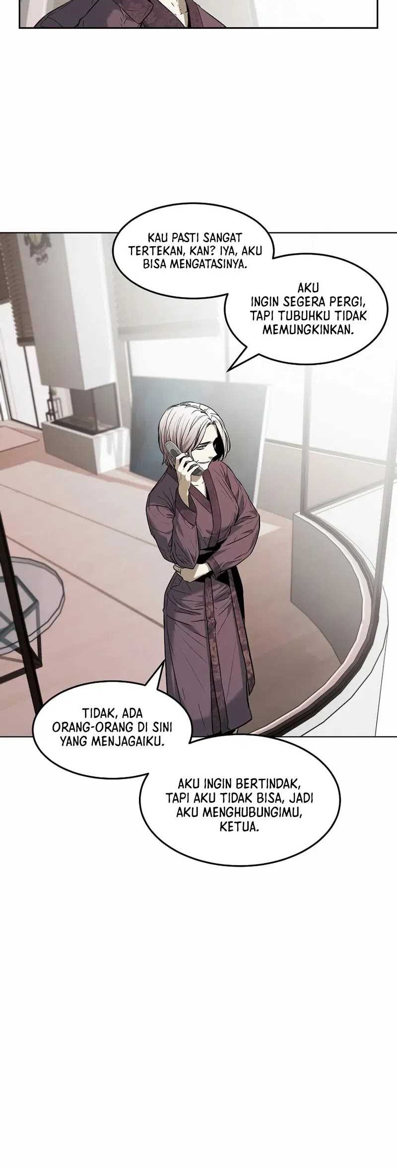 The Invincible Man Chapter 28 Gambar 41