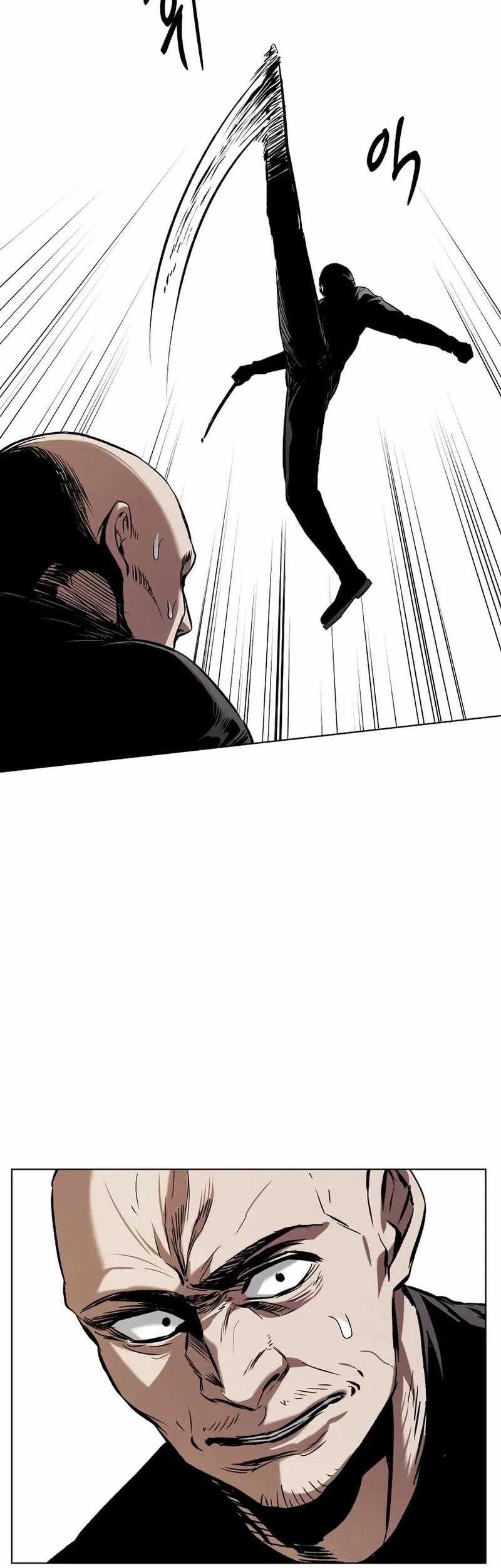 The Invincible Man Chapter 28 Gambar 3