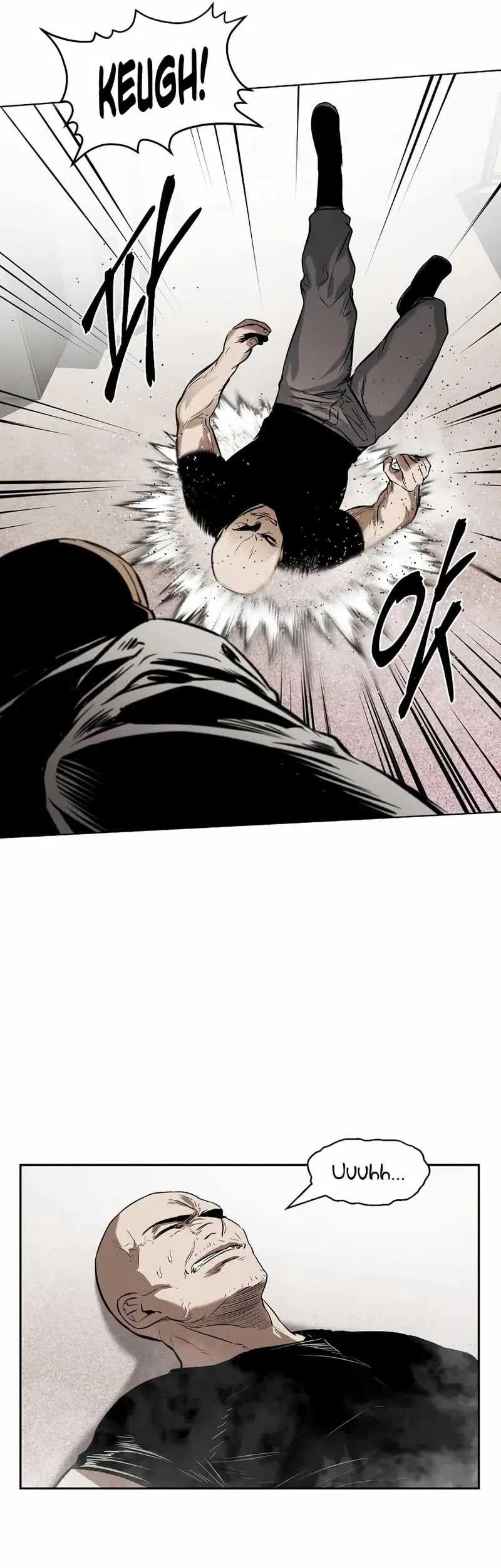 The Invincible Man Chapter 28 Gambar 10