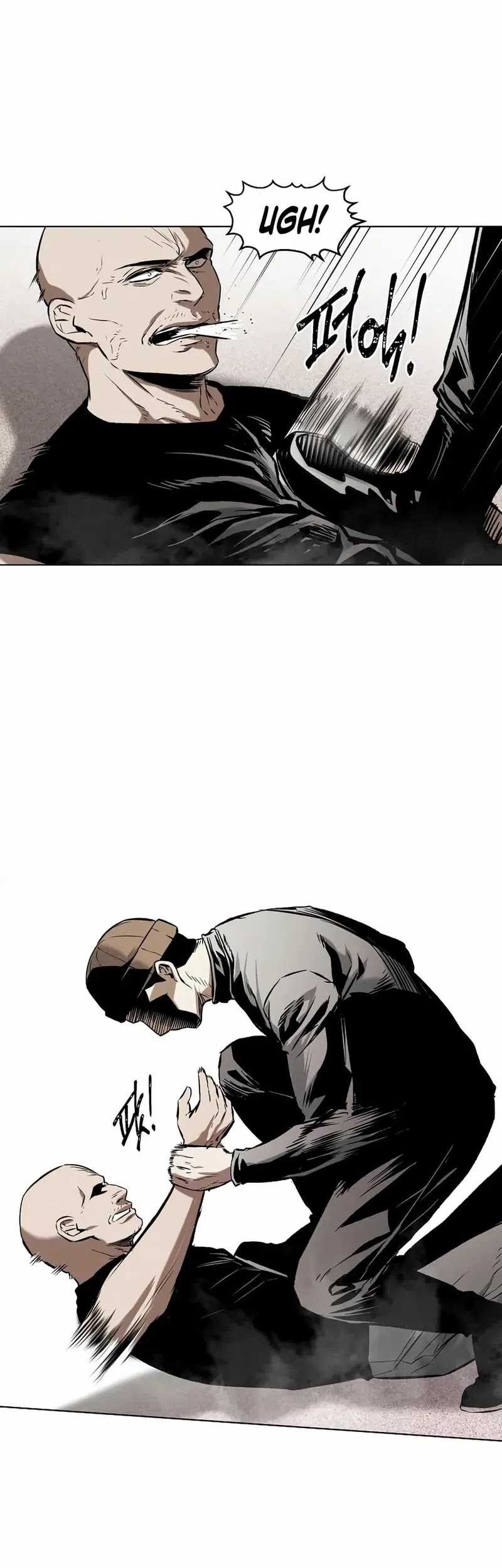 The Invincible Man Chapter 28 Gambar 11