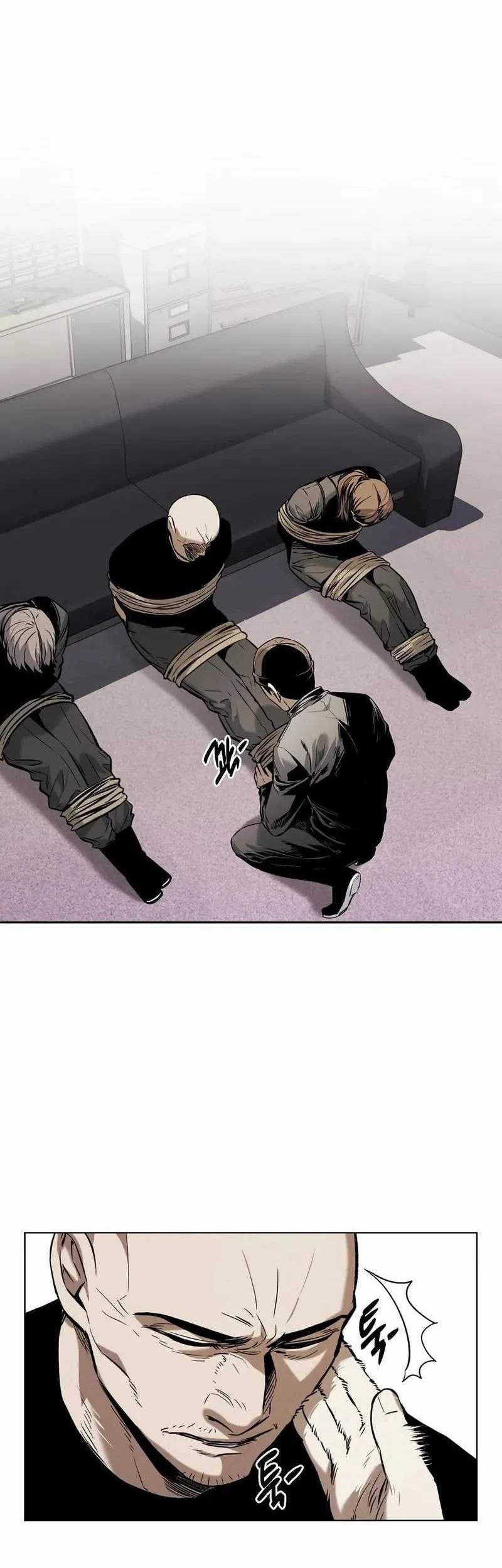 The Invincible Man Chapter 28 Gambar 15