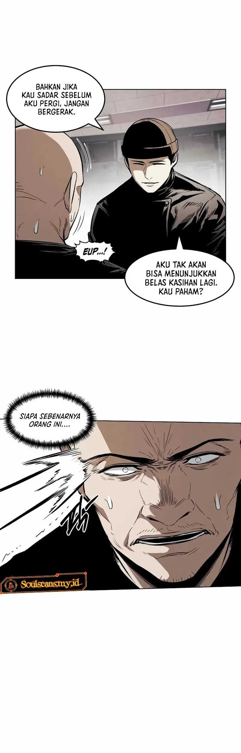 The Invincible Man Chapter 28 Gambar 17