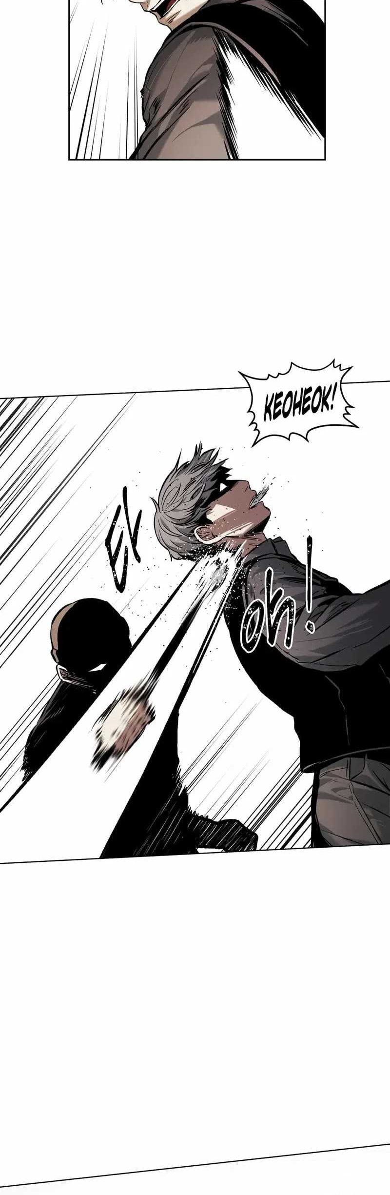 The Invincible Man Chapter 27 Gambar 27