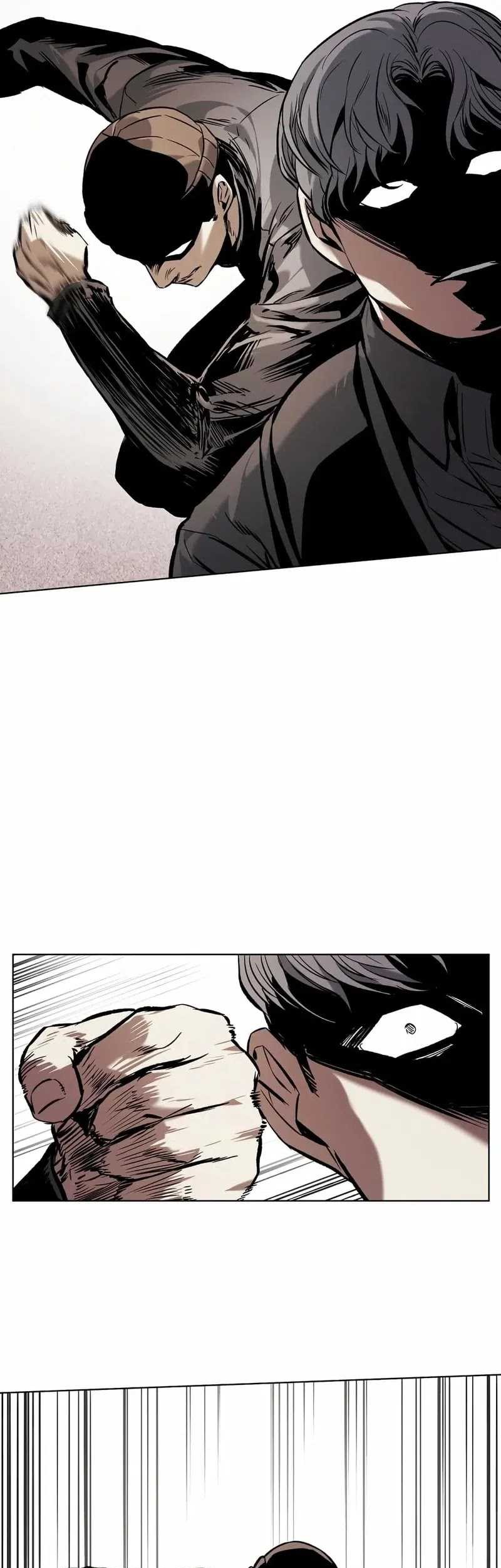 The Invincible Man Chapter 27 Gambar 28