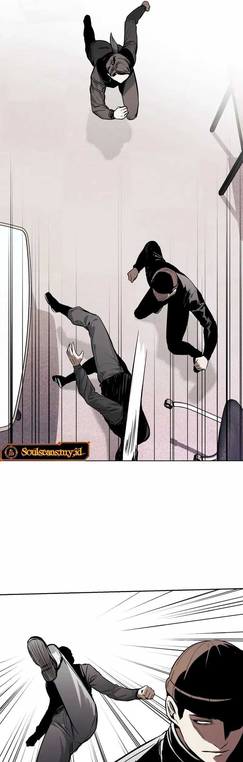 The Invincible Man Chapter 27 Gambar 30