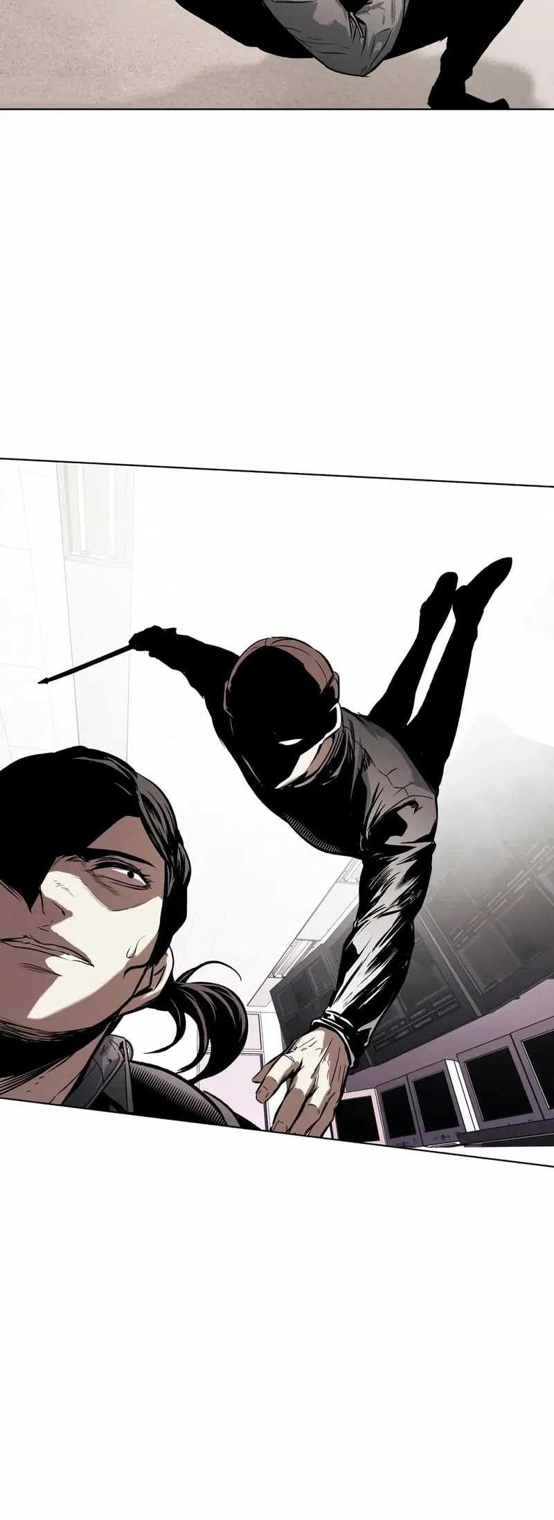 The Invincible Man Chapter 27 Gambar 33