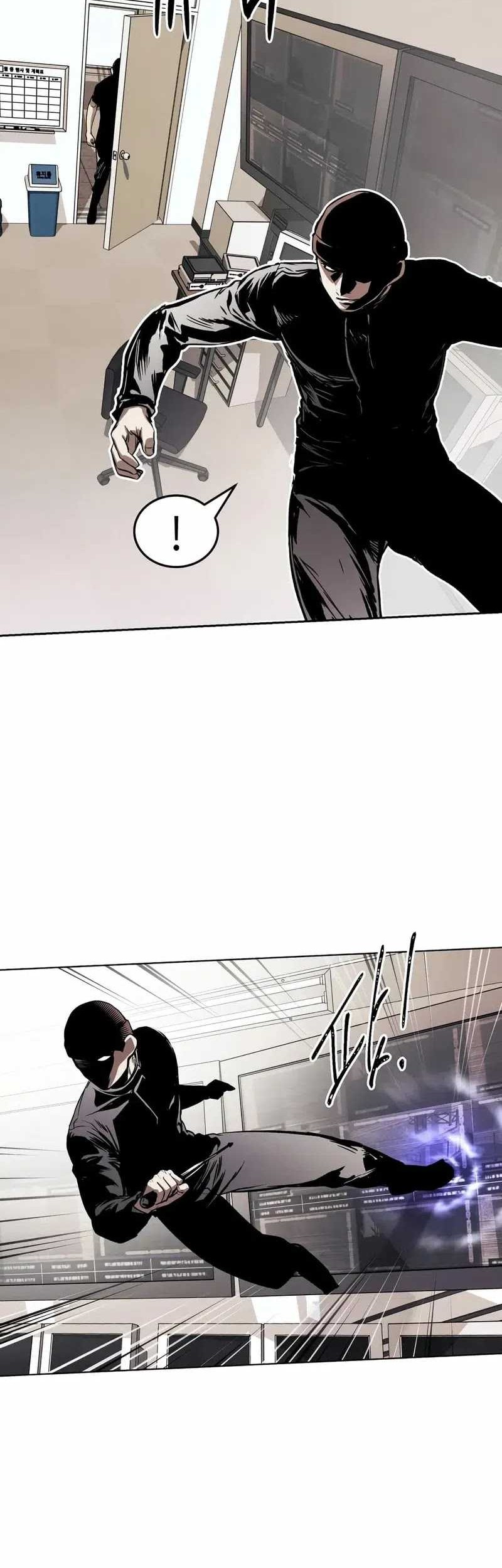 The Invincible Man Chapter 27 Gambar 35