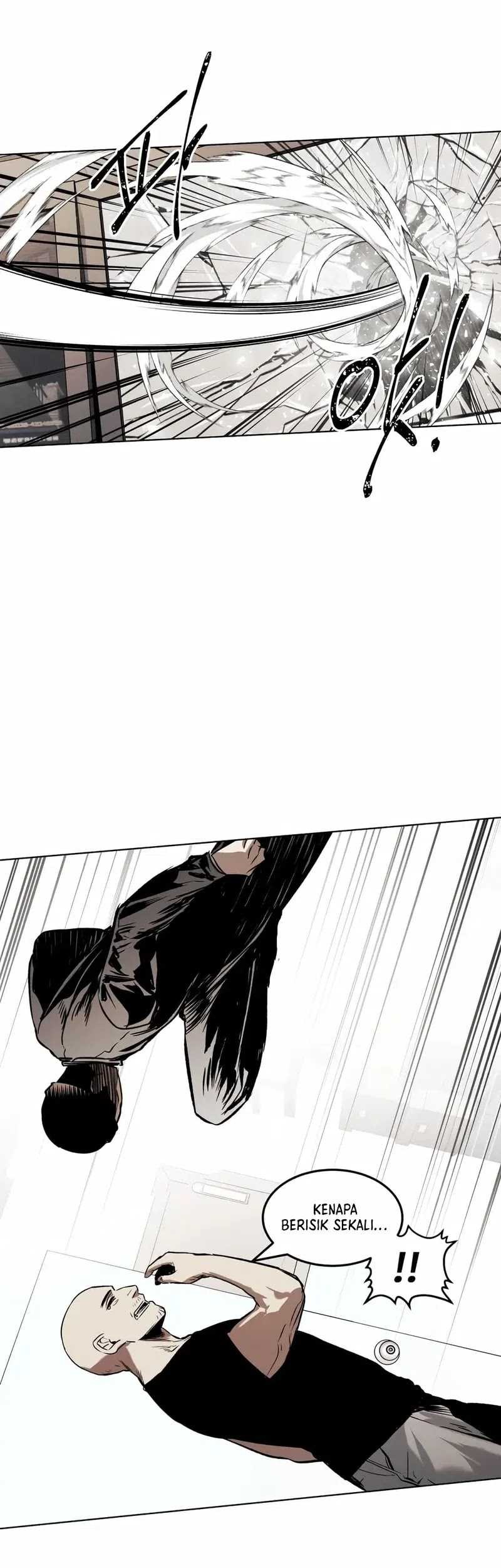 The Invincible Man Chapter 27 Gambar 36