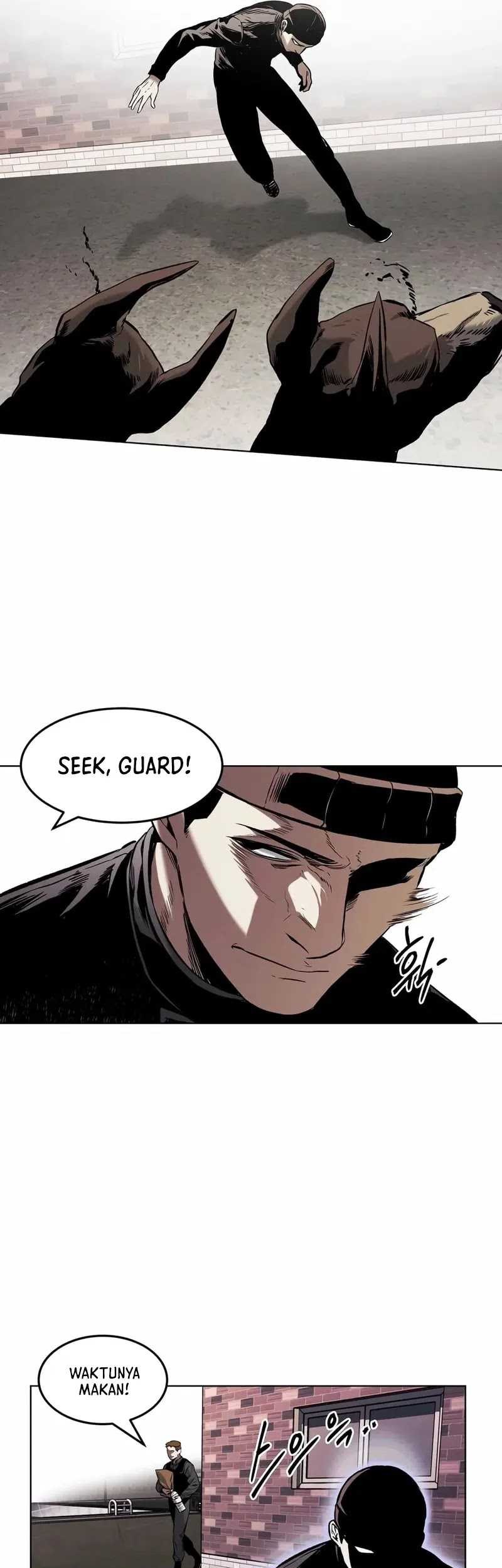 The Invincible Man Chapter 27 Gambar 20