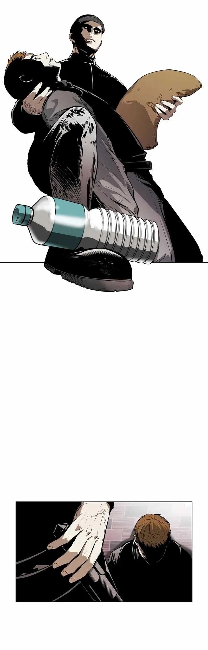 The Invincible Man Chapter 27 Gambar 23